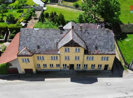 Prodej - dům/vila, 288 m²