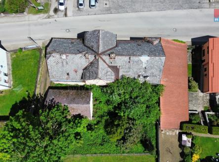 Prodej - dům/vila, 288 m²