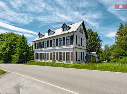 Prodej hotel, 386 m²