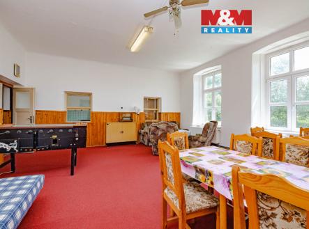 Prodej hotel, 386 m²