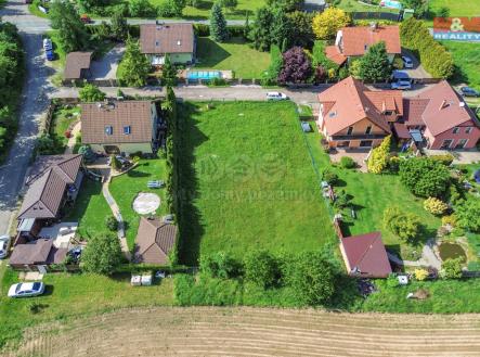 Prodej pozemku pro bydlení, 996 m²