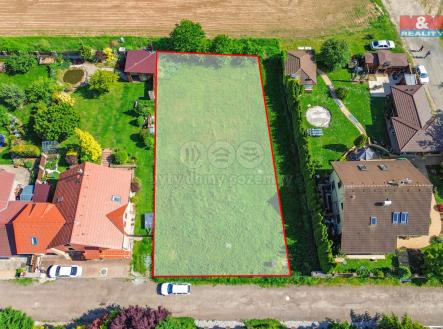 Prodej pozemku pro bydlení, 996 m²