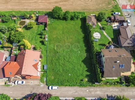 Prodej pozemku pro bydlení, 996 m²