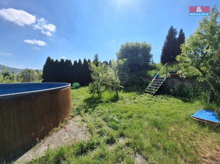 Prodej - pozemek, zahrada, 363 m²
