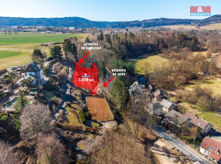 Prodej pozemku pro bydlení, 1 510 m²