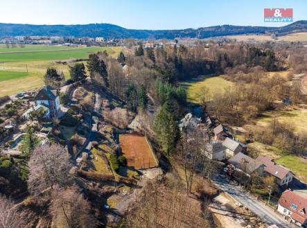 Prodej pozemku pro bydlení, 2 166 m²