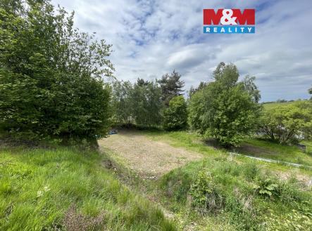 Prodej pozemku pro bydlení, 1 416 m²