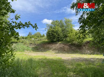 Prodej pozemku pro bydlení, 1 416 m²