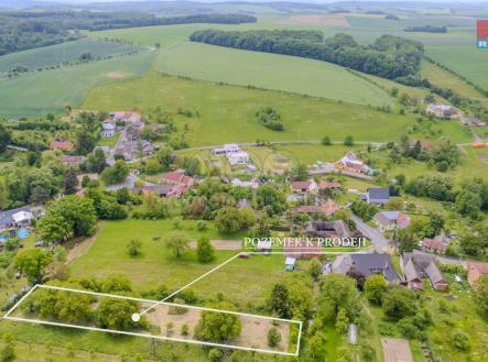 Prodej - pozemek, zahrada, 1 904 m²
