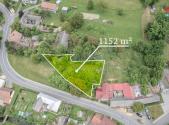 Prodej pozemku pro bydlení, 1 152 m²