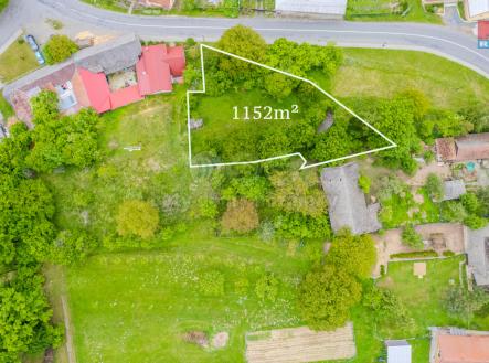Prodej pozemku pro bydlení, 1 152 m²