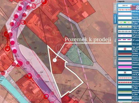 Prodej pozemku pro bydlení, 1 152 m²