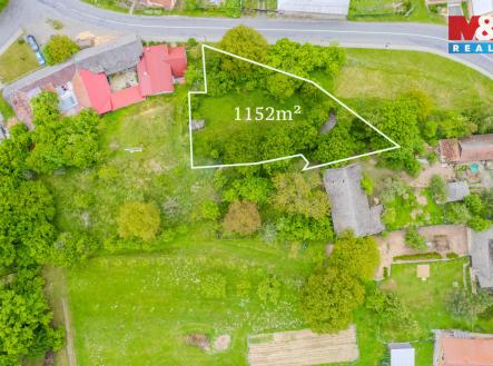Prodej pozemku pro bydlení, 1 152 m²