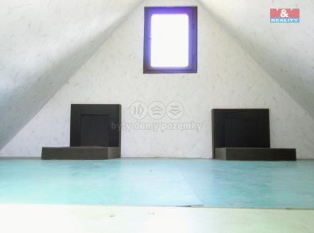 Prodej chaty/rekreačního objektu, 23 m²