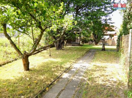 Prodej chaty/rekreačního objektu, 23 m²