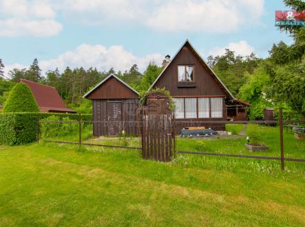 Prodej chaty/rekreačního objektu, 60 m²