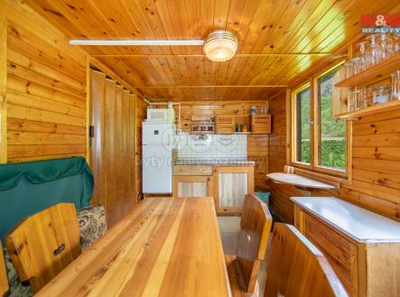 Prodej chaty/rekreačního objektu, 60 m²