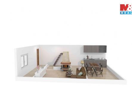 Prodej chaty/rekreačního objektu, 60 m²