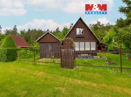 Prodej chaty/rekreačního objektu, 60 m²