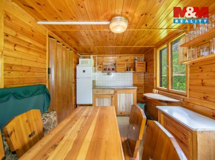 Prodej chaty/rekreačního objektu, 60 m²