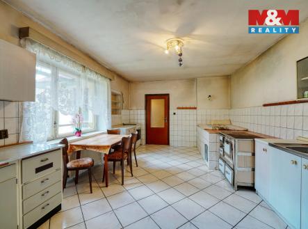 Prodej chaty/rekreačního objektu, 174 m²