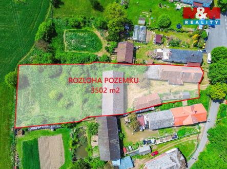 Prodej chaty/rekreačního objektu, 174 m²