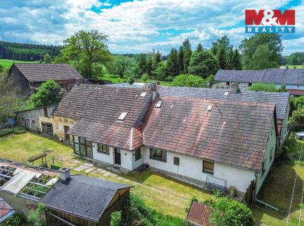 Prodej chaty/rekreačního objektu, 174 m²