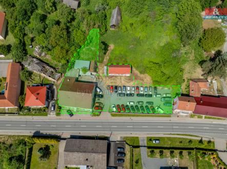 Prodej - obchodní prostor, 400 m²