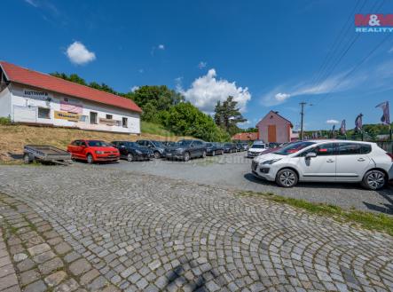 Prodej obchodní prostor, 400 m²