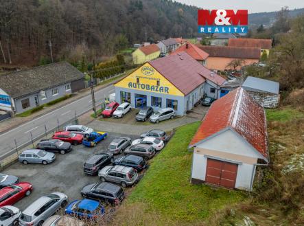 Prodej obchodní prostor, 400 m²