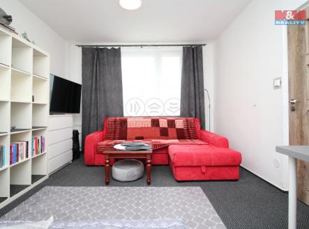 Prodej bytu, 1+1, 32 m²