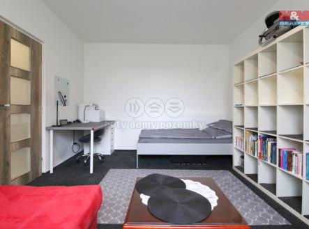 Prodej bytu, 1+1, 32 m²
