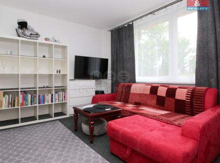 Prodej bytu, 1+1, 32 m²