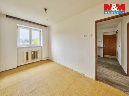 Prodej bytu, 3+kk, 55 m²
