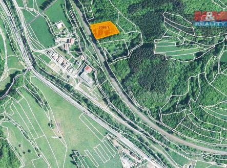 Prodej - pozemek, trvalý travní porost, 2 937 m²