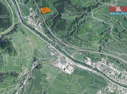 Prodej - pozemek, trvalý travní porost, 2 937 m²