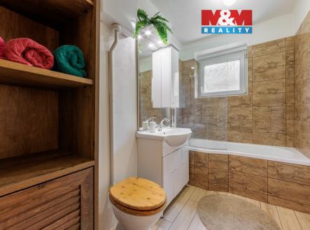 Prodej bytu, 5+1, 97 m²