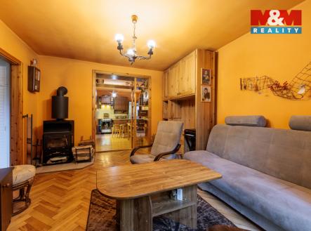 Prodej bytu, 5+1, 97 m²