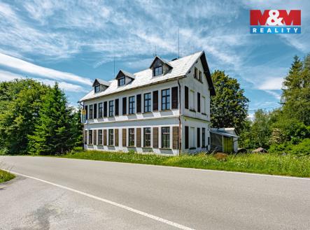 Prodej domu/vily, 386 m²