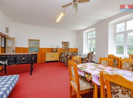 Prodej chaty/rekreačního objektu, 386 m²