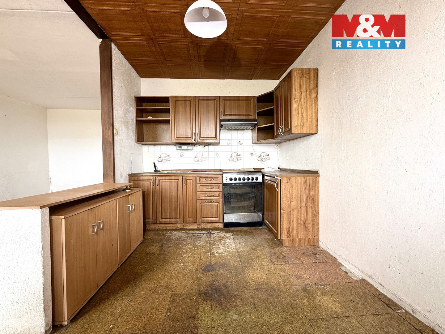 Obývací pokoj + KK