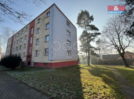 Prodej bytu, 1+1, 35 m²