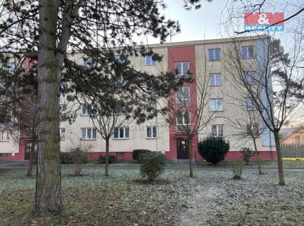 Prodej bytu, 1+1, 35 m²
