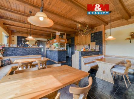 Prodej restaurace, 132 m²