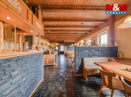 Prodej restaurace, 132 m²
