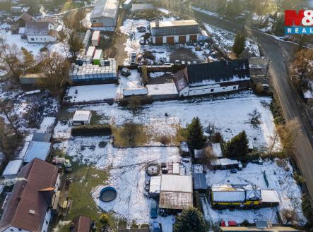 Prodej pozemku pro bydlení, 1 996 m²