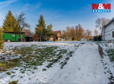 Prodej pozemku pro bydlení, 1 996 m²