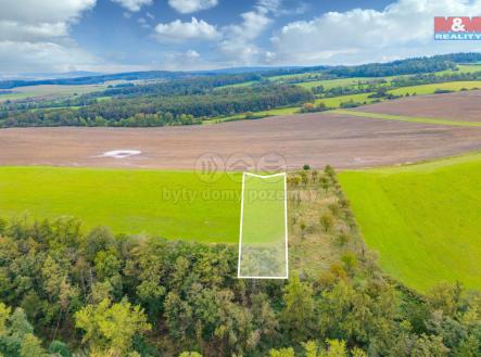 Prodej - pozemek, trvalý travní porost, 4 161 m²