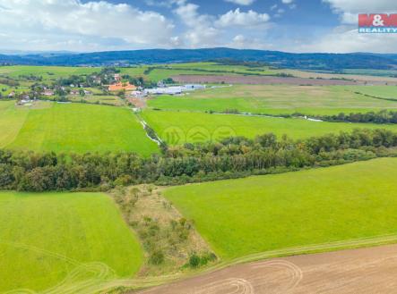 Prodej - pozemek, trvalý travní porost, 4 161 m²