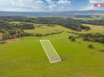 Prodej pozemku, trvalý travní porost, 4 266 m²